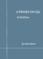 Advanced SQL Database Programmer Handbook 0-9744355-2-X