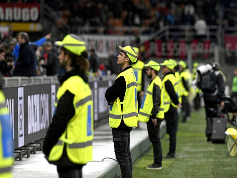 Understanding Stewarding at Spectator Events Steward Course Tutorak