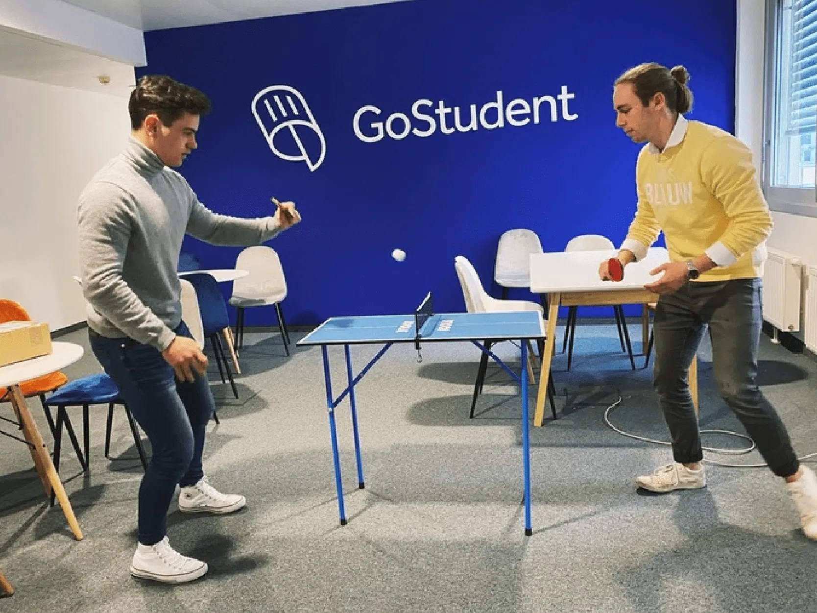 GoStudent Tutor