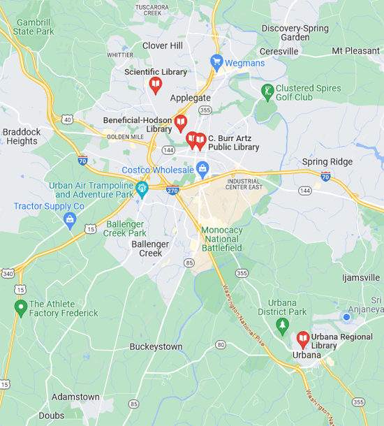 Tutoring for Frederick, Maryland Tutor Helpful