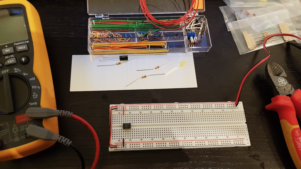 Clock Module Ben Eater at Al Bannon blog