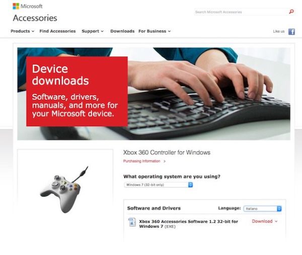 Cavo Alimentazione Ricarica 2 in 1 Controllore per XBOX 360