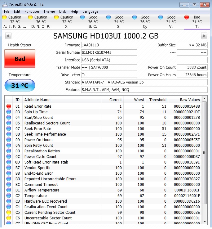 crystal disk info testdisk windows 10 Writflx