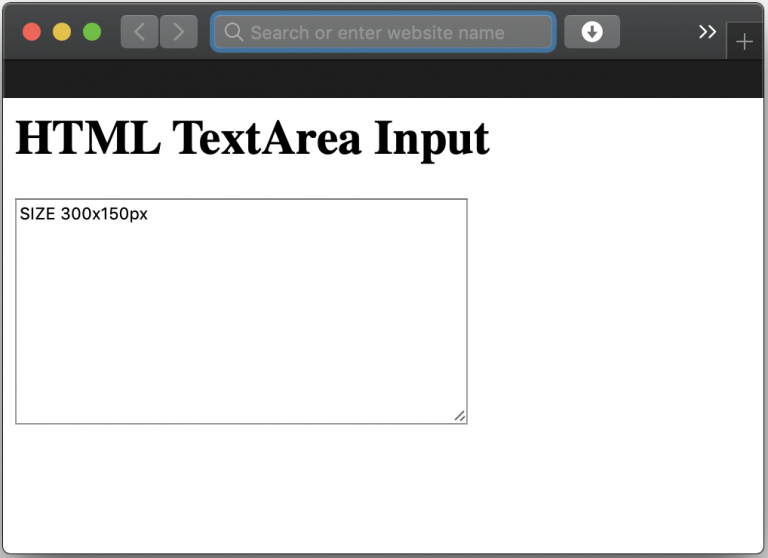 HTML TextArea Input Value, Resize, Readonly etc Example EyeHunts HTML TextArea Input Value, Resize, Readonly etc Example EyeHunts