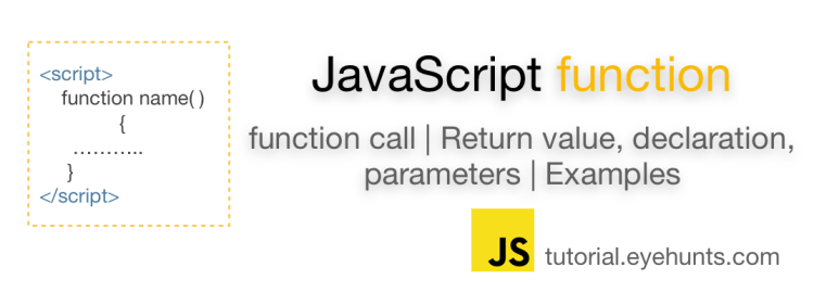 JavaScript function call