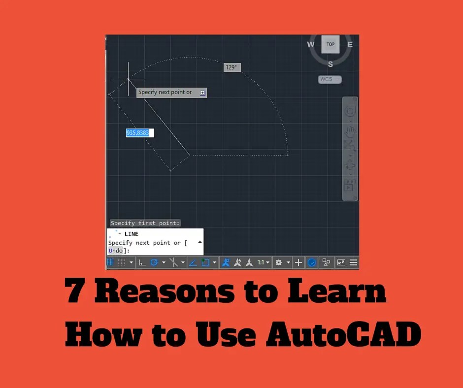 Learn AutoCAD Basics DAY 4 Tutorial45