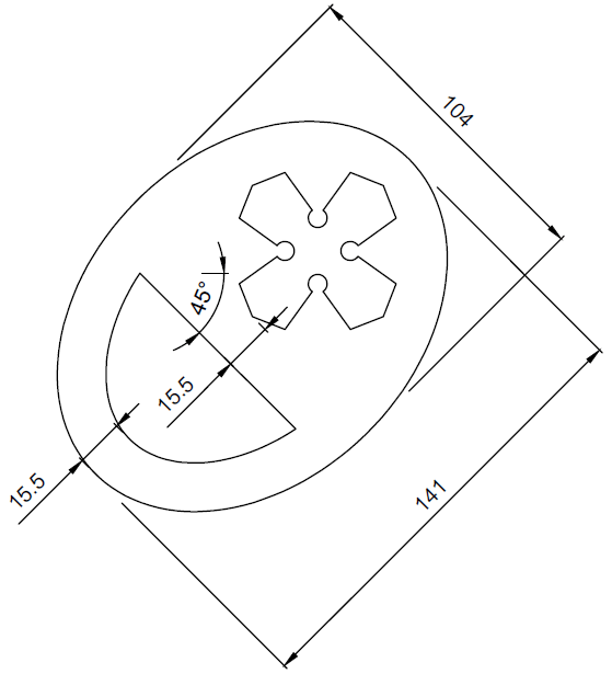 Learn AutoCAD basics in 21 DAYS Tutorial45