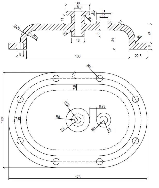 Solidworks Tutorial Easy to Follow 3D Sketching Using Solidworks
