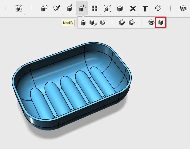 Modeling With AutoDesk 123D Design Tutorial45