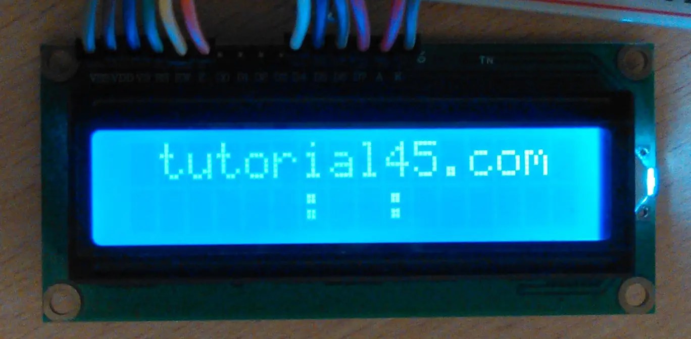 Arduino Projects Building an Arduino Countdown Timer Tutorial45