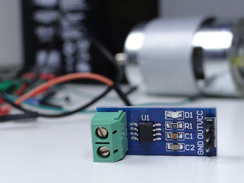 Arduino Current Sensor Project Tutorial45