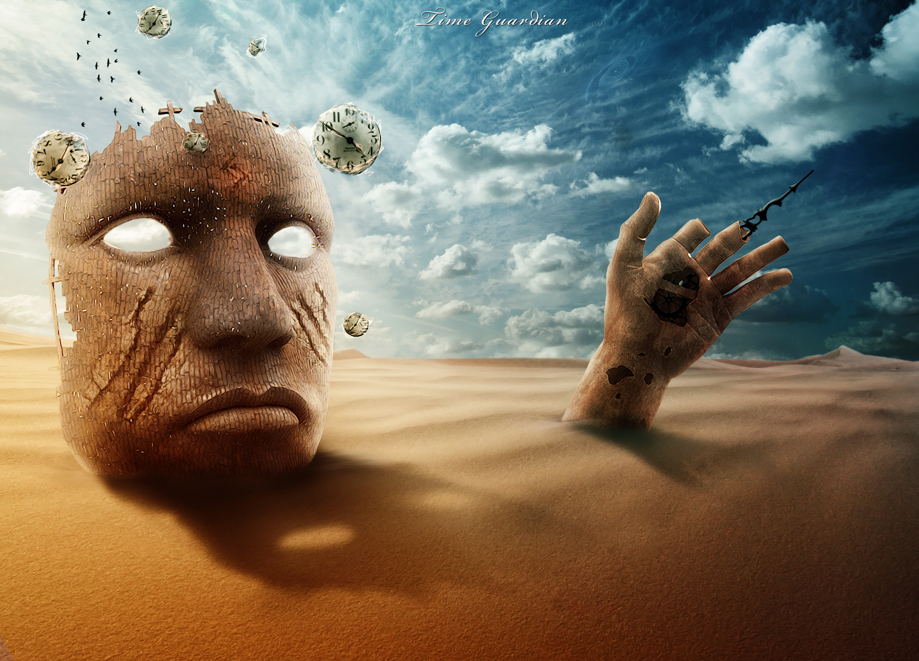Design Roundups 60 Stunning Photo Manipulation Tutorials