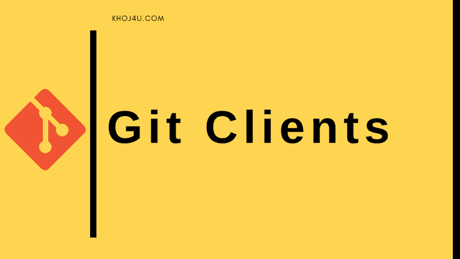 Git Client GitHub Desktop Sourcetree TutorialCup