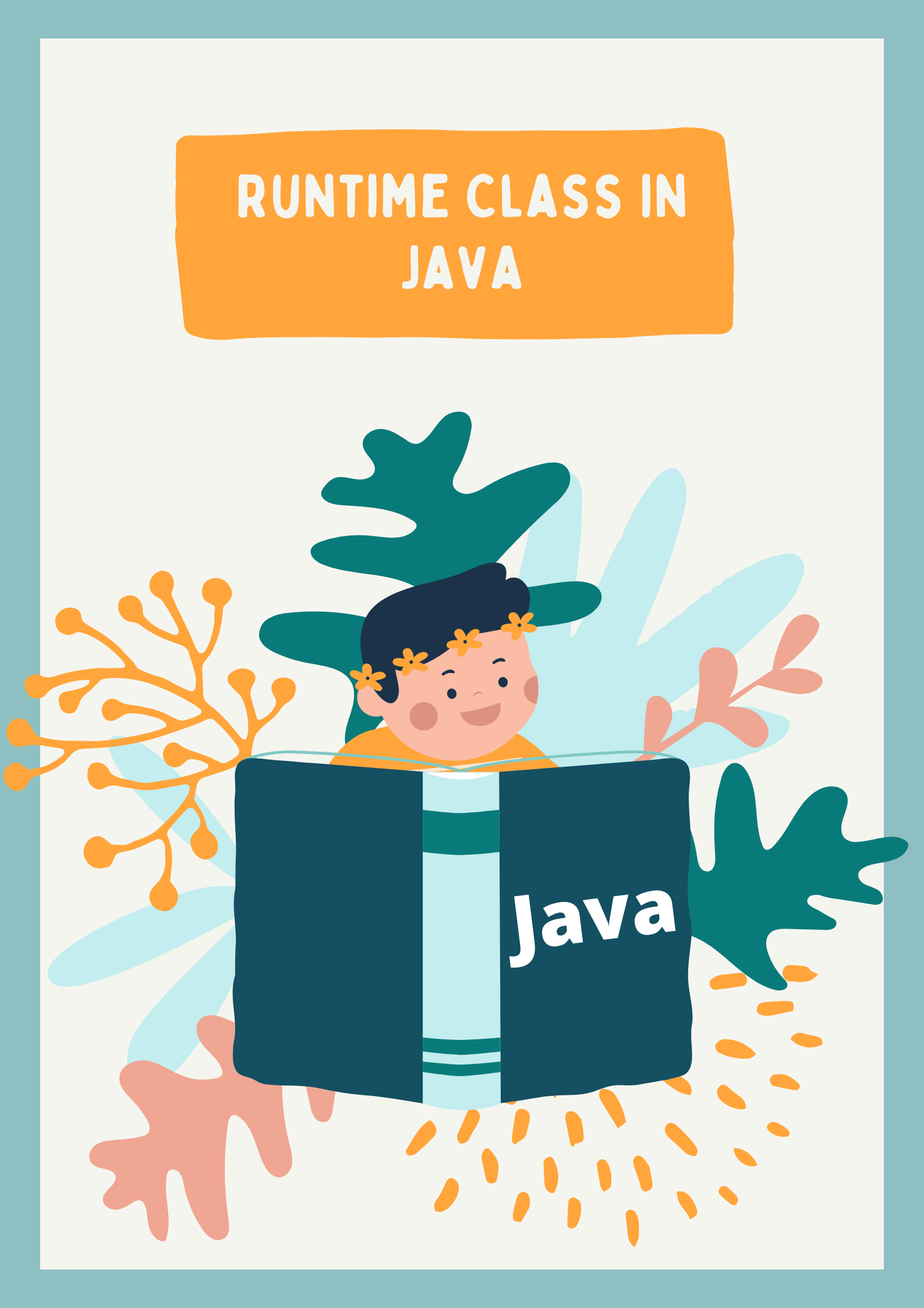 Runtime class in Java Java Runtime class Java.lang.Runtime class