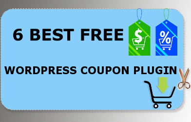 7 Best Free Wordpress Coupon Plugin You Should Use