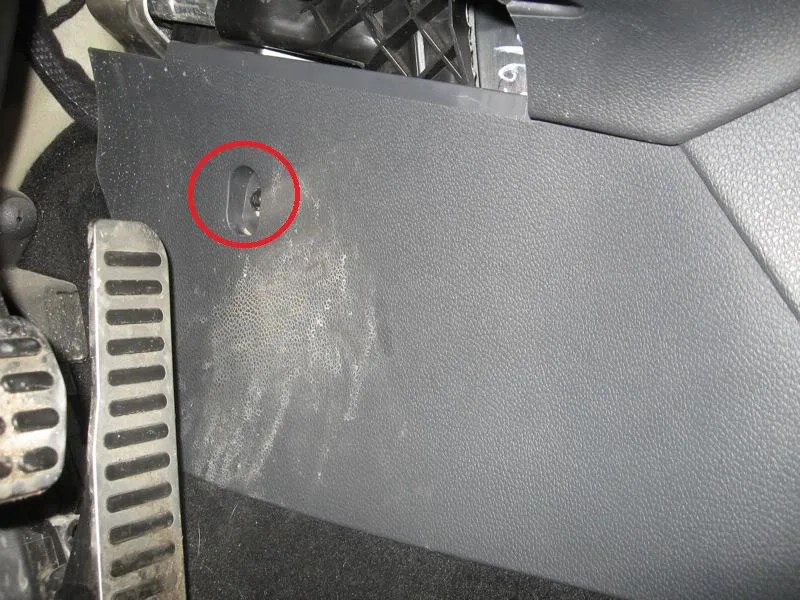 Adaugare PTC (Auxiliary Heater) VW Golf, Jetta, Caddy,Touran