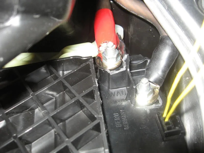 Adaugare PTC (Auxiliary Heater) VW Golf, Jetta, Caddy,Touran