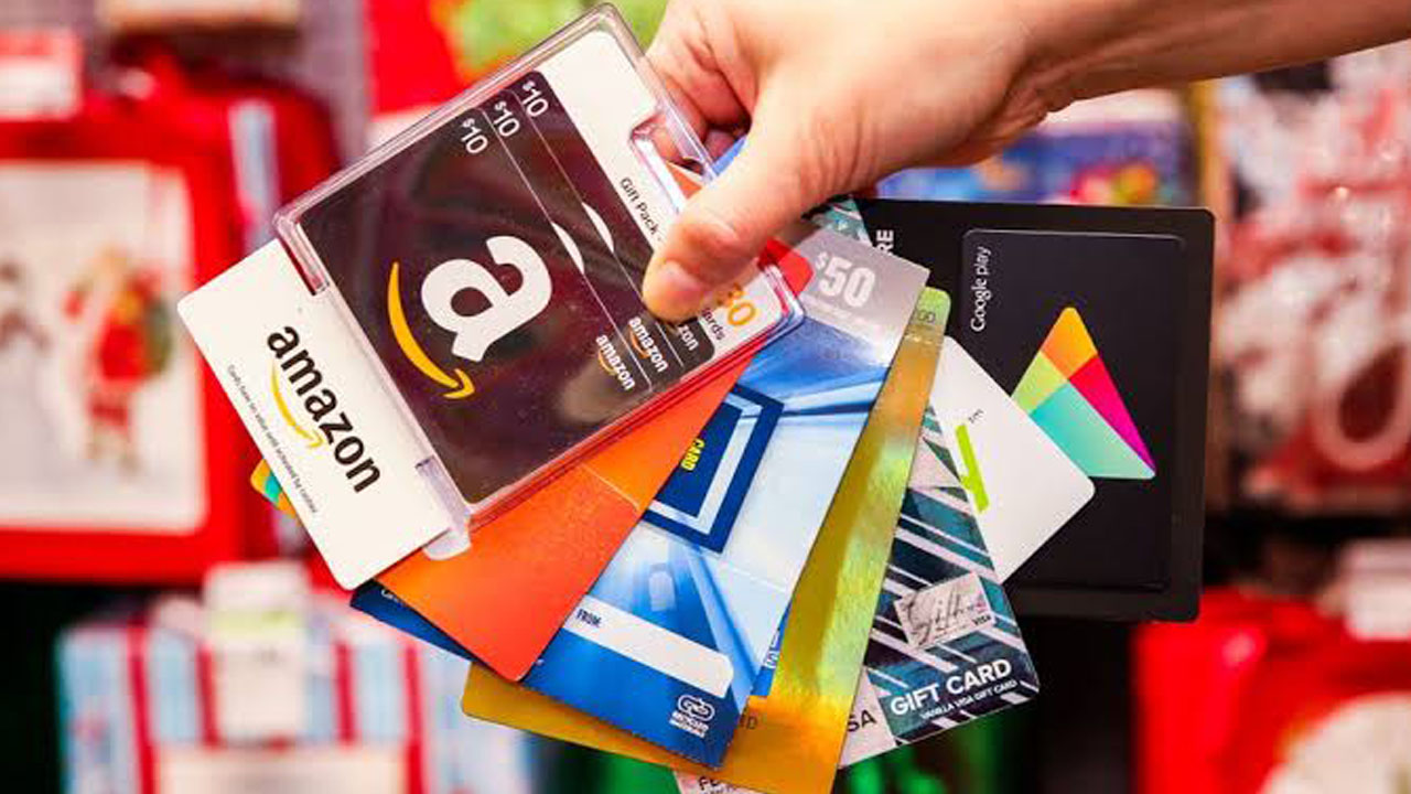 ¿Se pueden comprar Gift Card con criptomonedas?