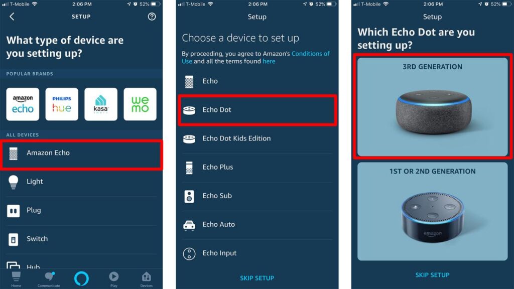 Cómo instalar a Alexa en tu Amazon Echo • Tutoriales y Ayudas