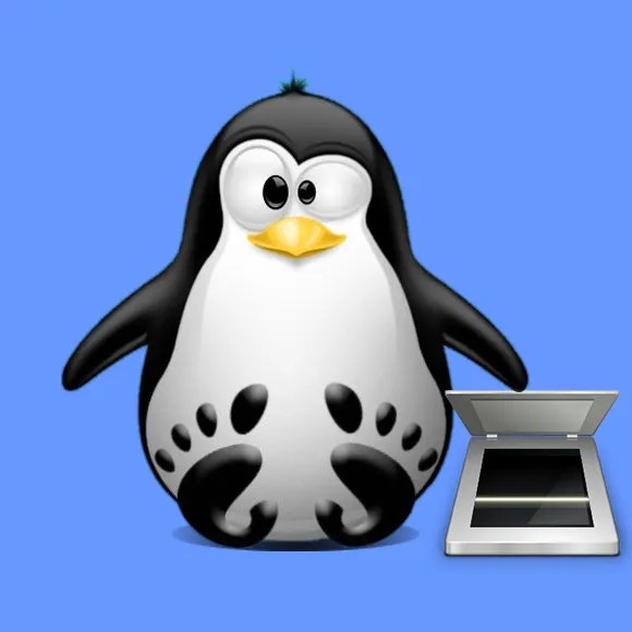 How to Install Canon Scanner on Ubuntu Gnu/Linux Distro
