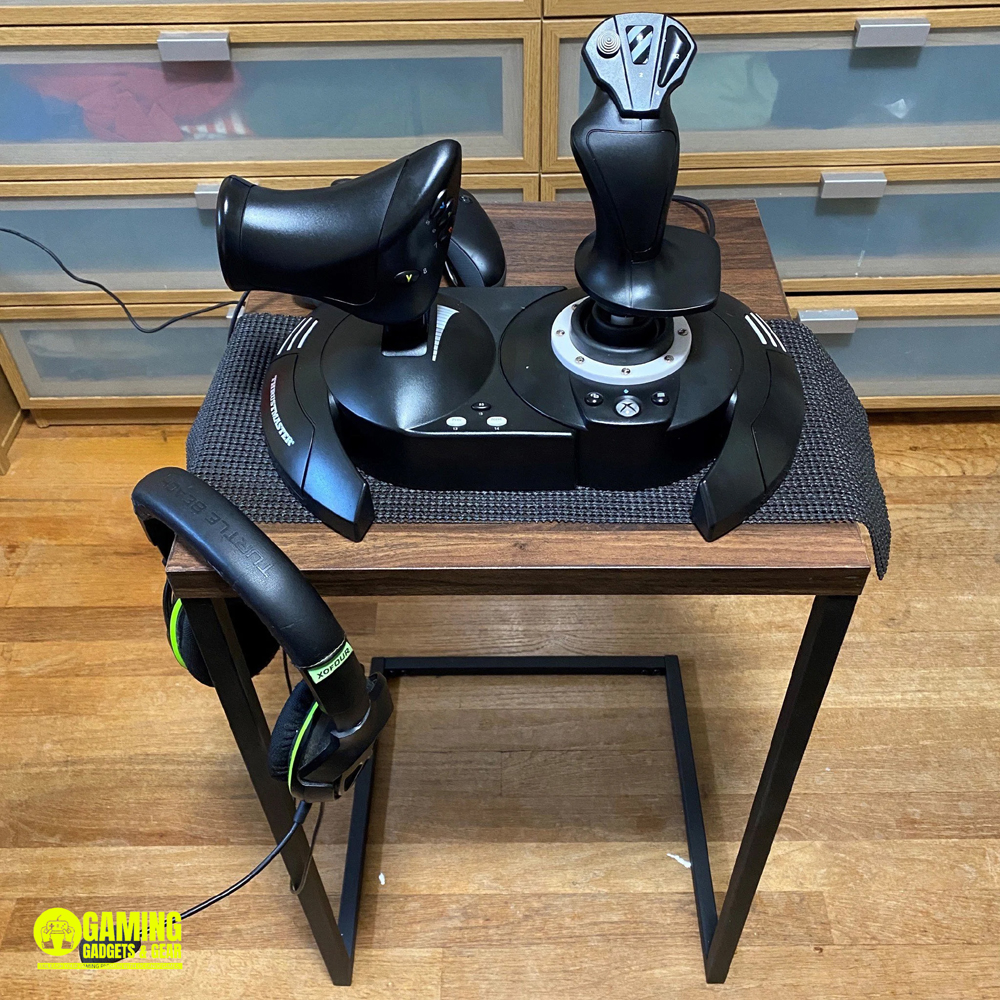 Thrustmaster T-Flight Hotas One Review - Very easy to use - Tutorials Forum