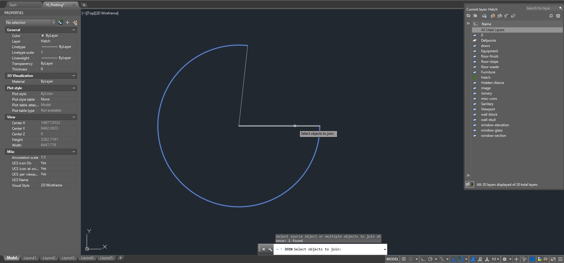 Uniting Design Elements A Comprehensive Guide to the Join Command in