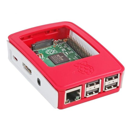 Top 10 Raspberry Pi 3 Cases (with fan, screen,)