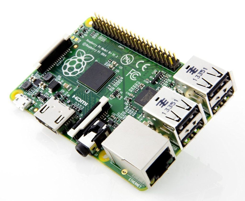 Neues Raspberry Pi 2 Model B (+Windows 10)