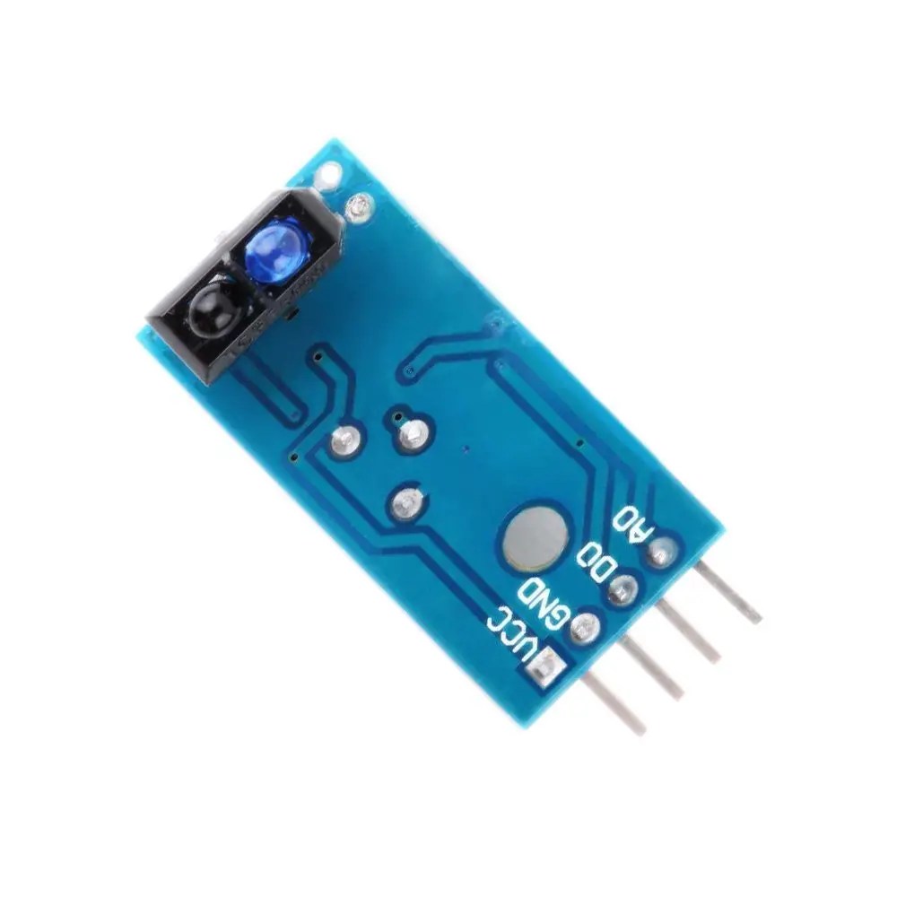 Programming Raspberry Pi Robot Making it Follow the Lines (Part 2)