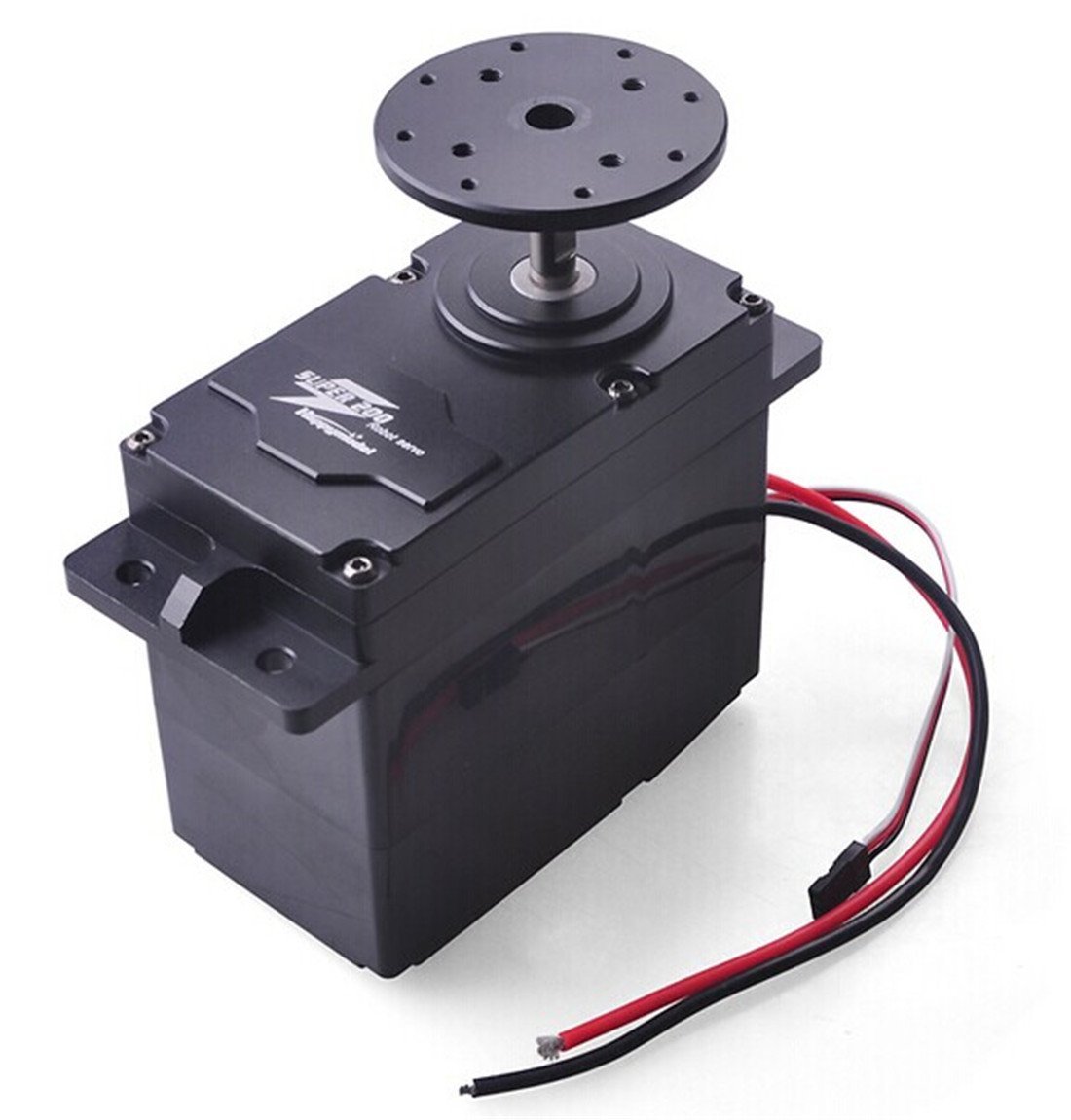 Raspberry Pi Servo Motor Steuerung