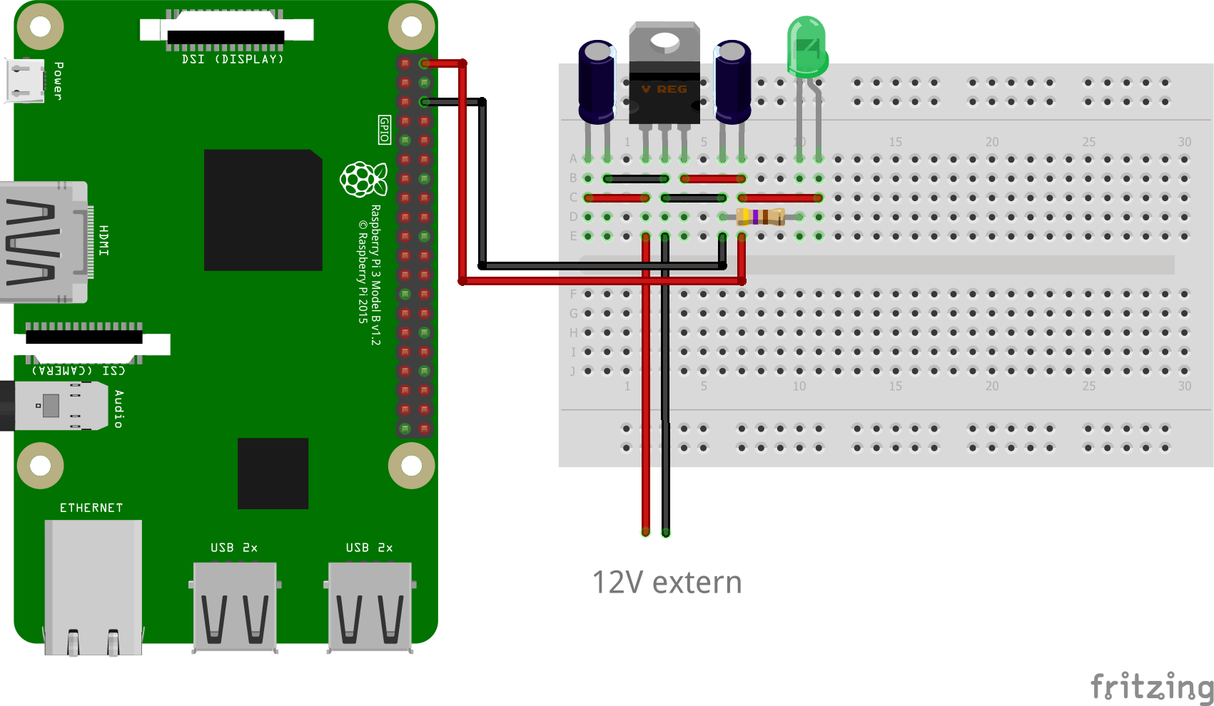 Build your own automatic Raspberry Pi Greenhouse