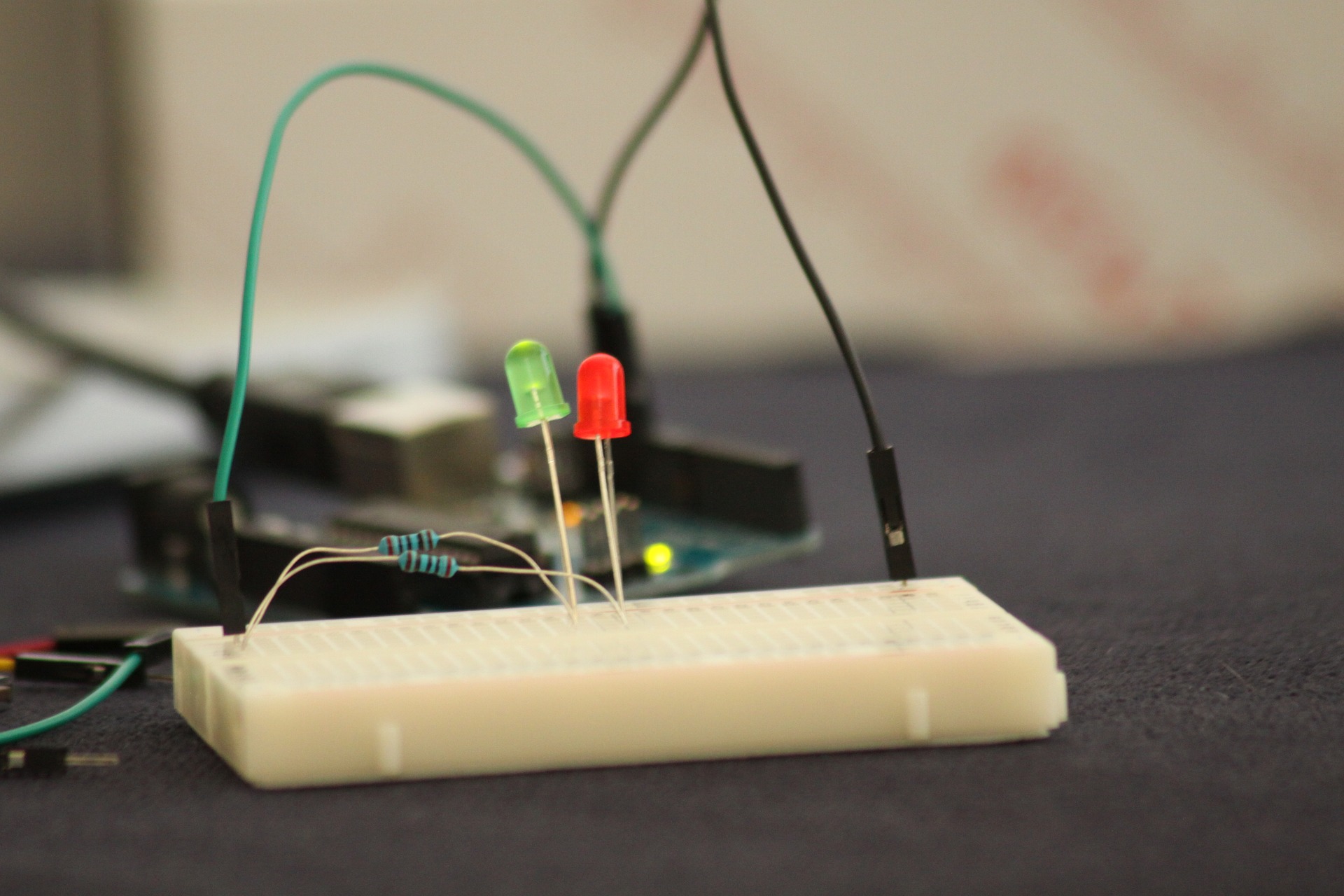 Programmieren lernen am Raspberry Pi Teil 4 LEDs mit PWM dimmen