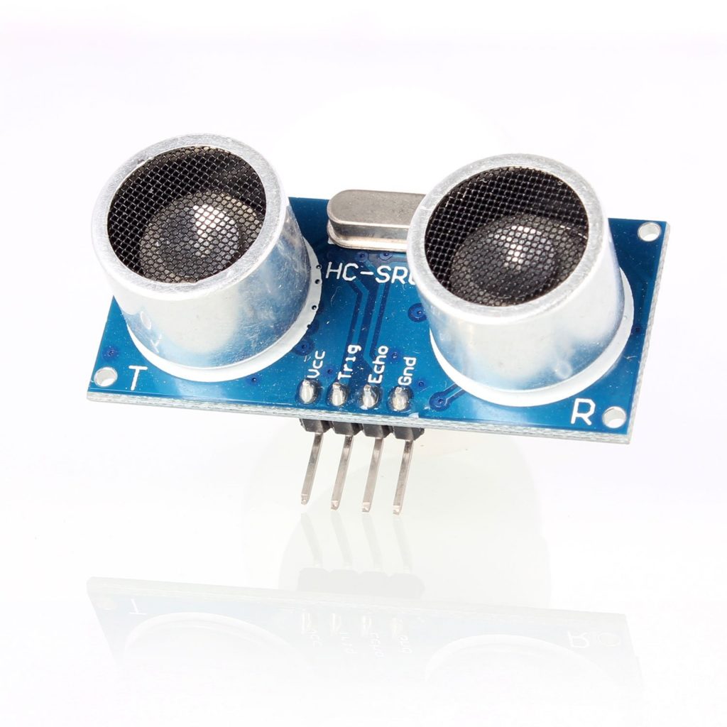 Entfernung messen mit Ultraschallsensor HCSR04 Raspberry Pi