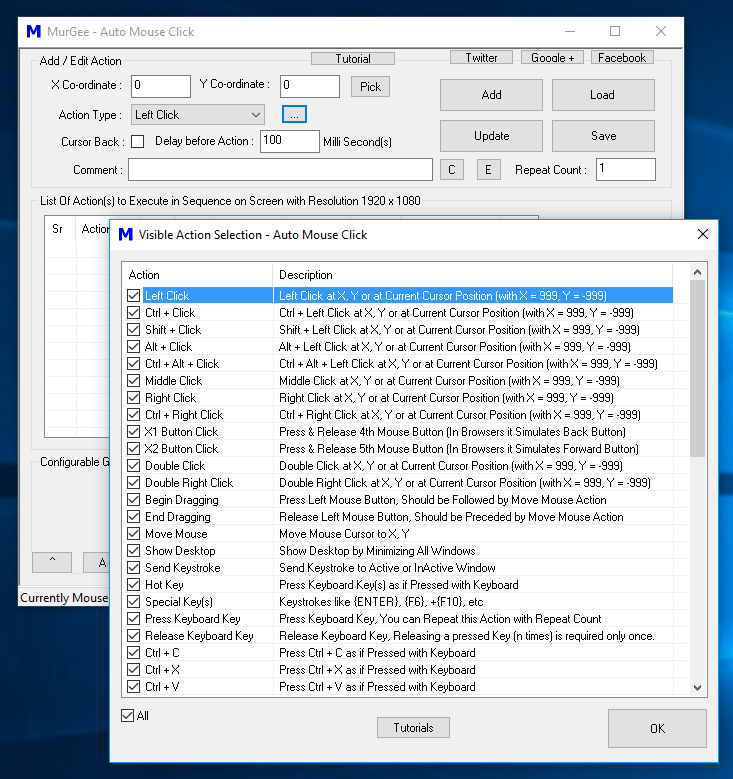 Auto Mouse Mover and Clicker with Auto Mouse Click Automate Windows