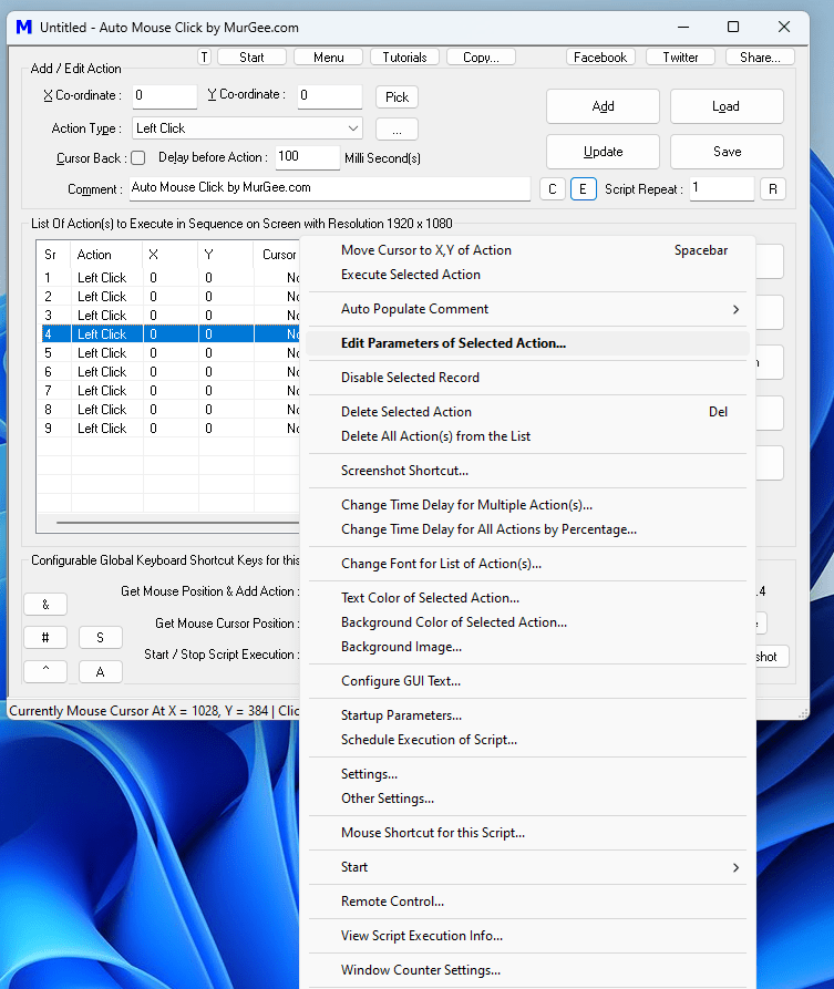Simple and Easy Automatic Mouse Clicking Software Automate Windows with Mouse and Keyboard