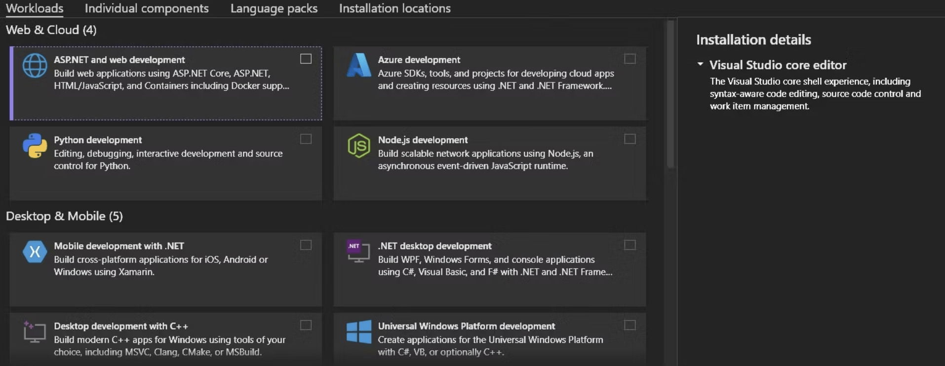 Installing Visual Studio on Windows, Mac, and Linux TutorialsEU