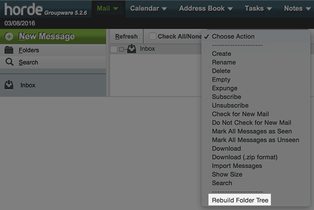 How To Edit SMTP Settings / Outgoing Mail Server.