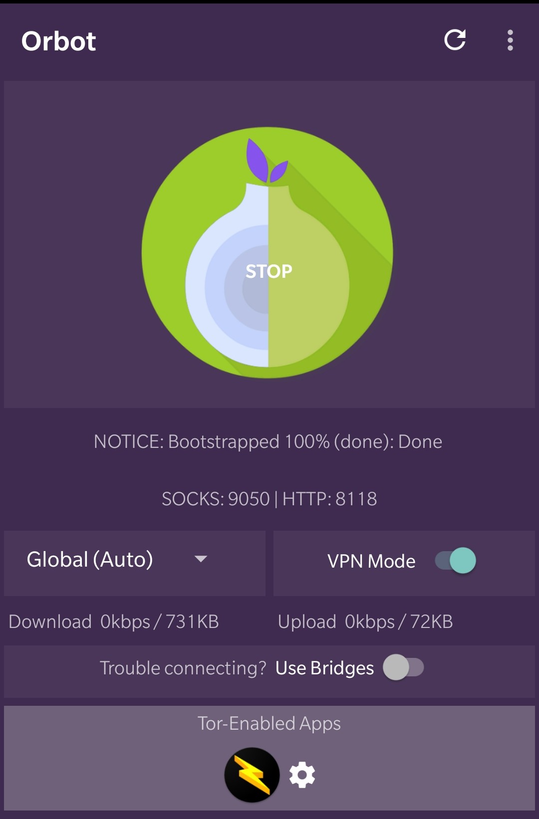 Connect Zeus over Tor to the RaspiBlitz bitcointutorials