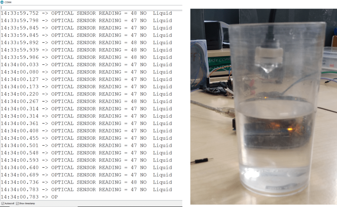 Liquid Level Sensor Contact (Analog Output) - Blog