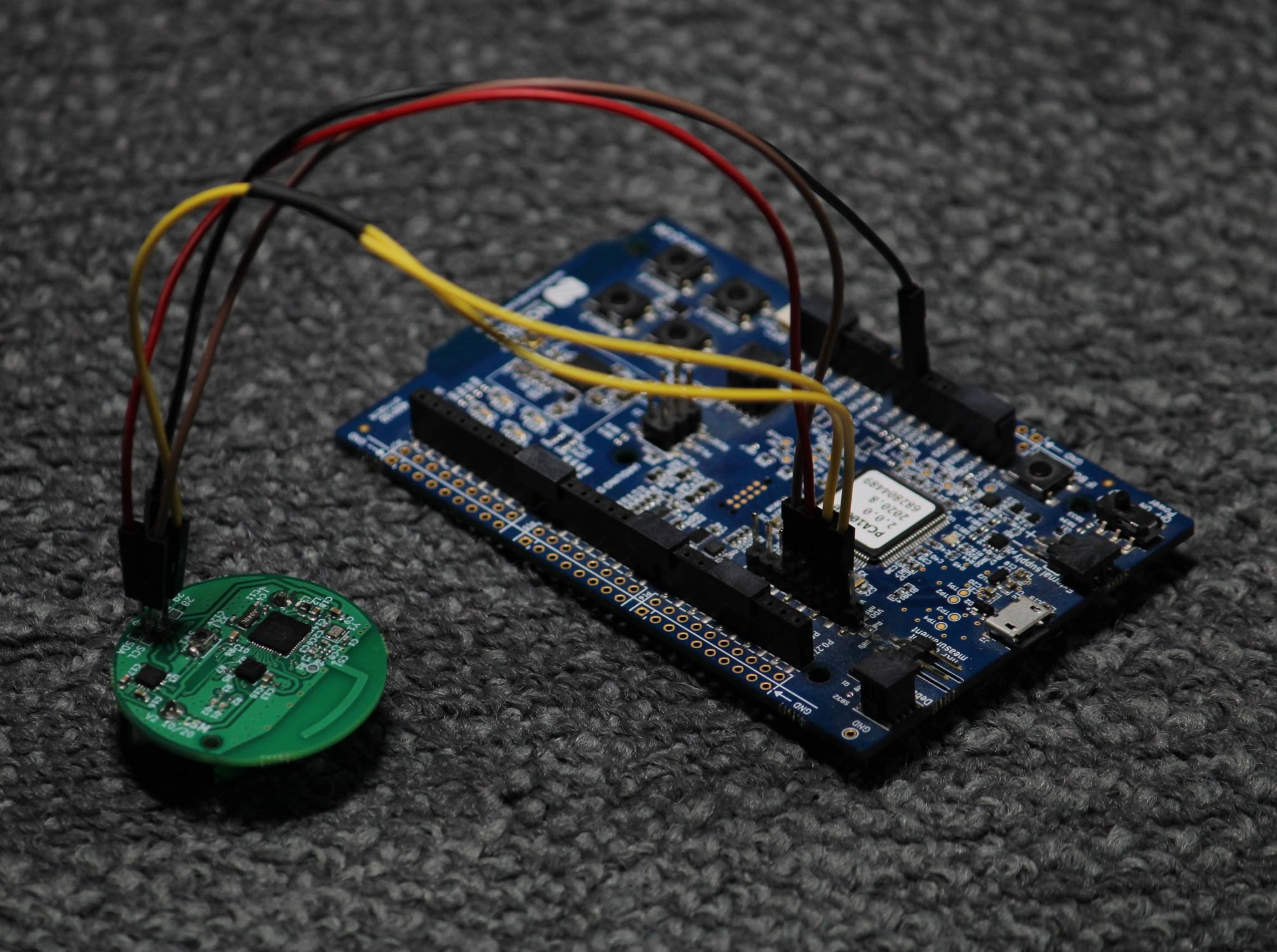 Programming an External nRF52 DK Archives - Blog