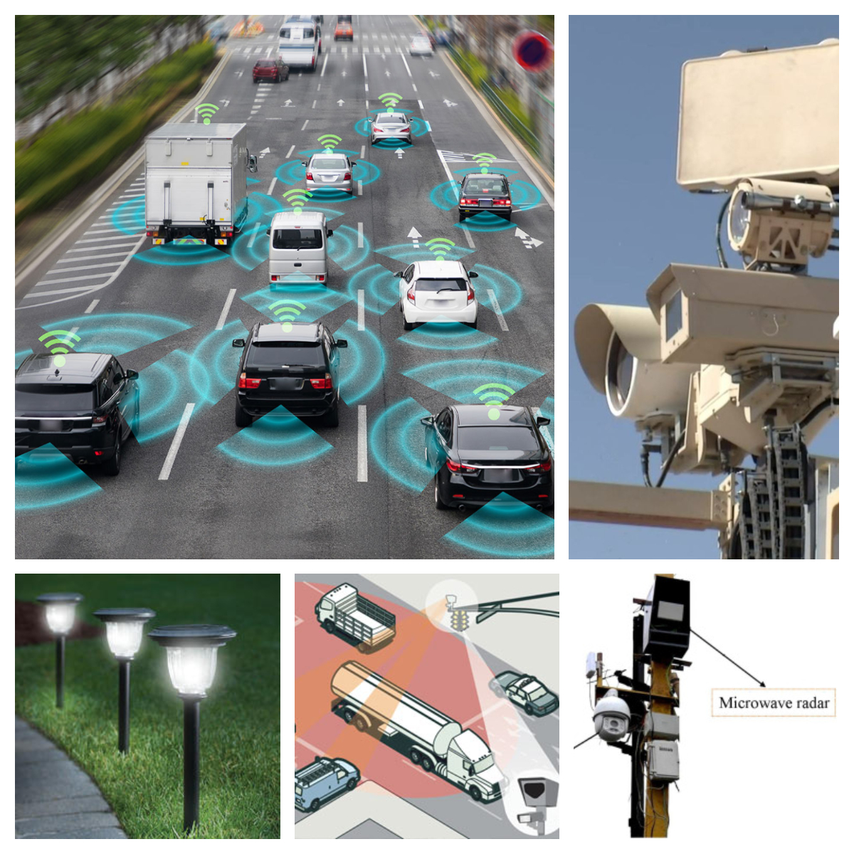 Microwave Radar Motion Sensor (HWMS03) Probots Blog