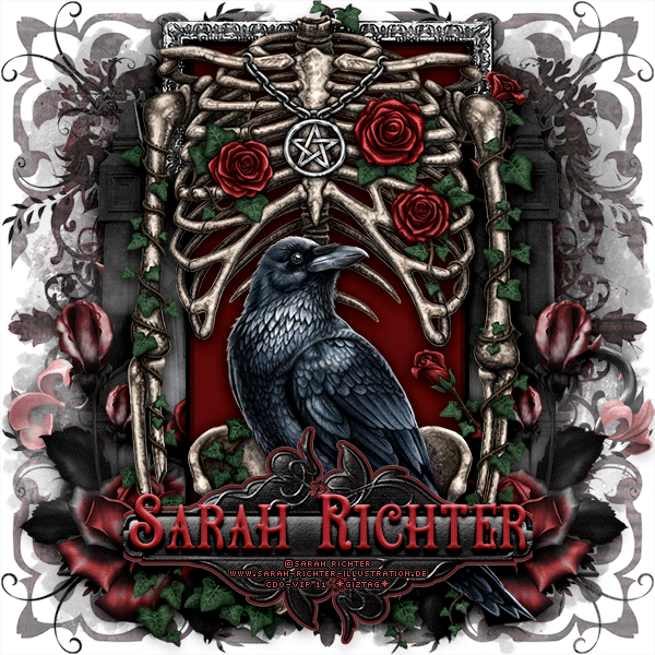 Raven’s Call Tuts by René