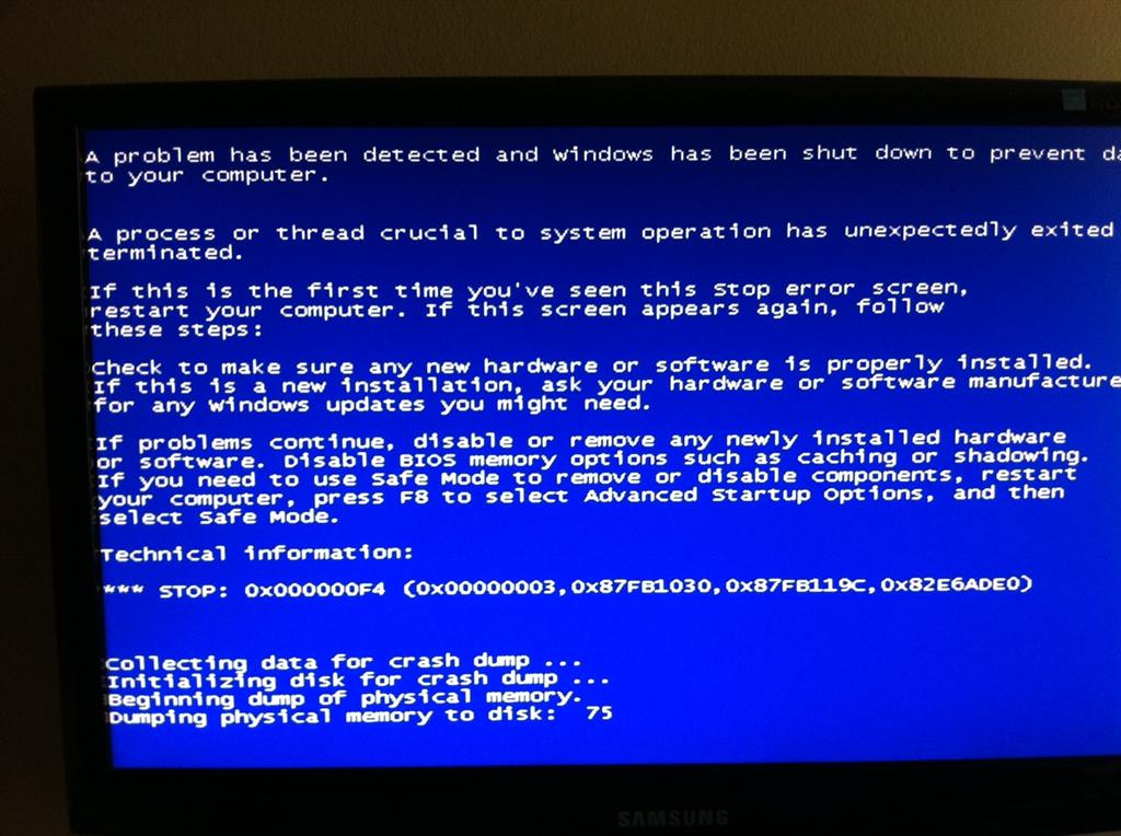 10 REASONS WHY PC’S CRASH Radical Tech Tutorials
