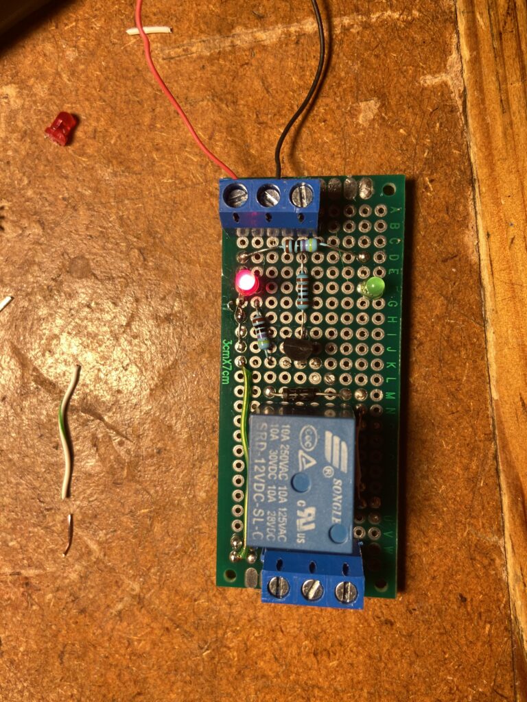 CREATING A DIY RELAY Radical Tech Tutorials