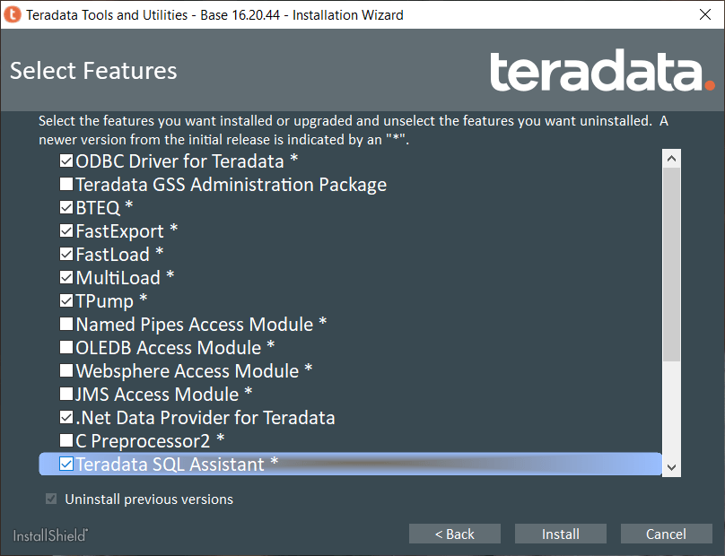 Teradata Installation step by step Guide with Screenshots Tutorialsbook