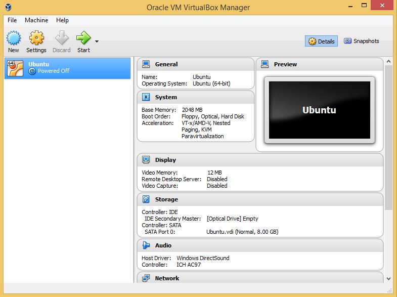 How To Install Ubuntu in a Virtual Machine on Windows