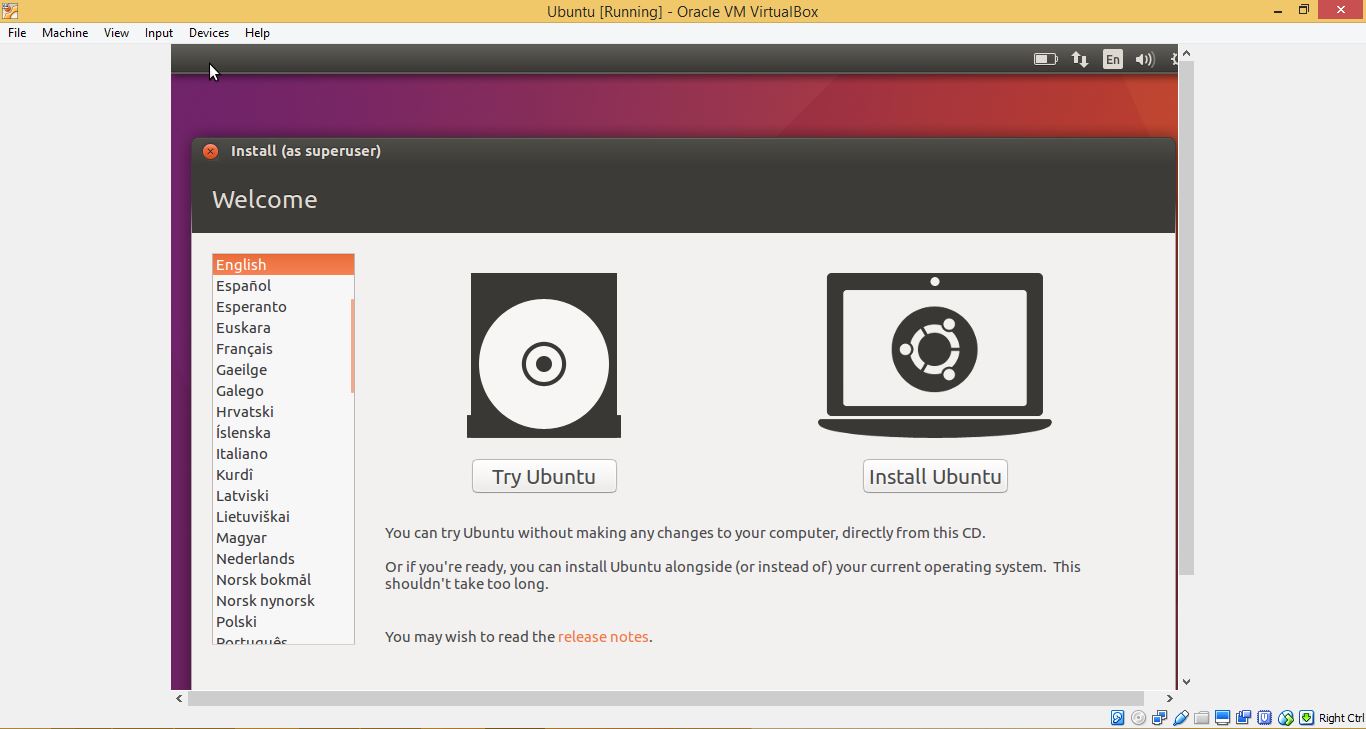 How To Install Ubuntu in a Virtual Machine on Windows