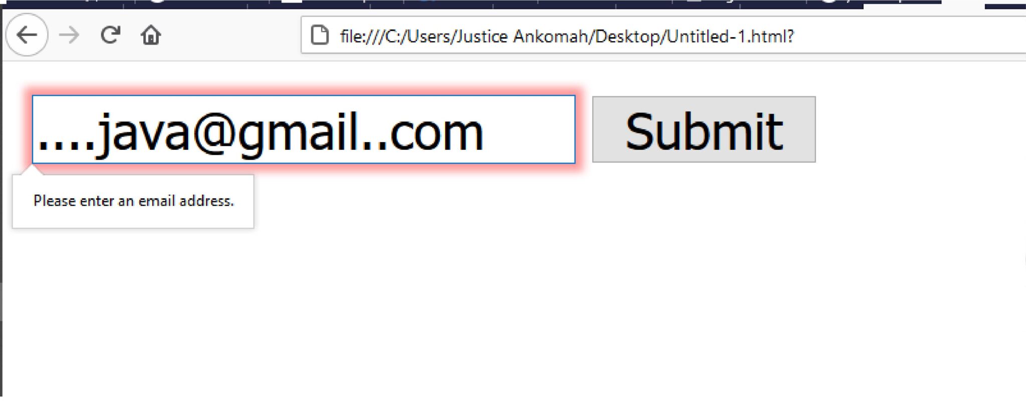 How to validate an email address in JavaScript (3 Simple Guide