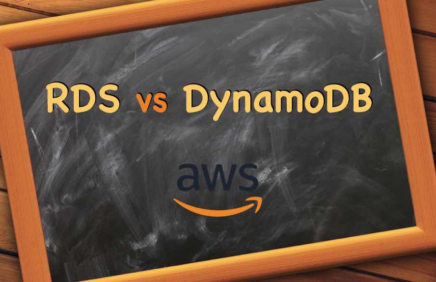 Amazon RDS vs DynamoDB Tutorials Dojo