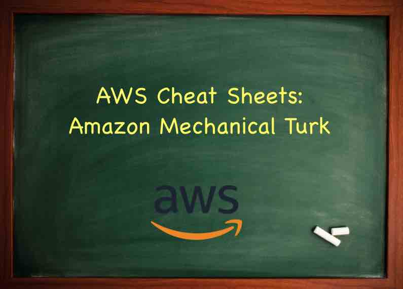 Amazon Mechanical Turk Tutorials Dojo